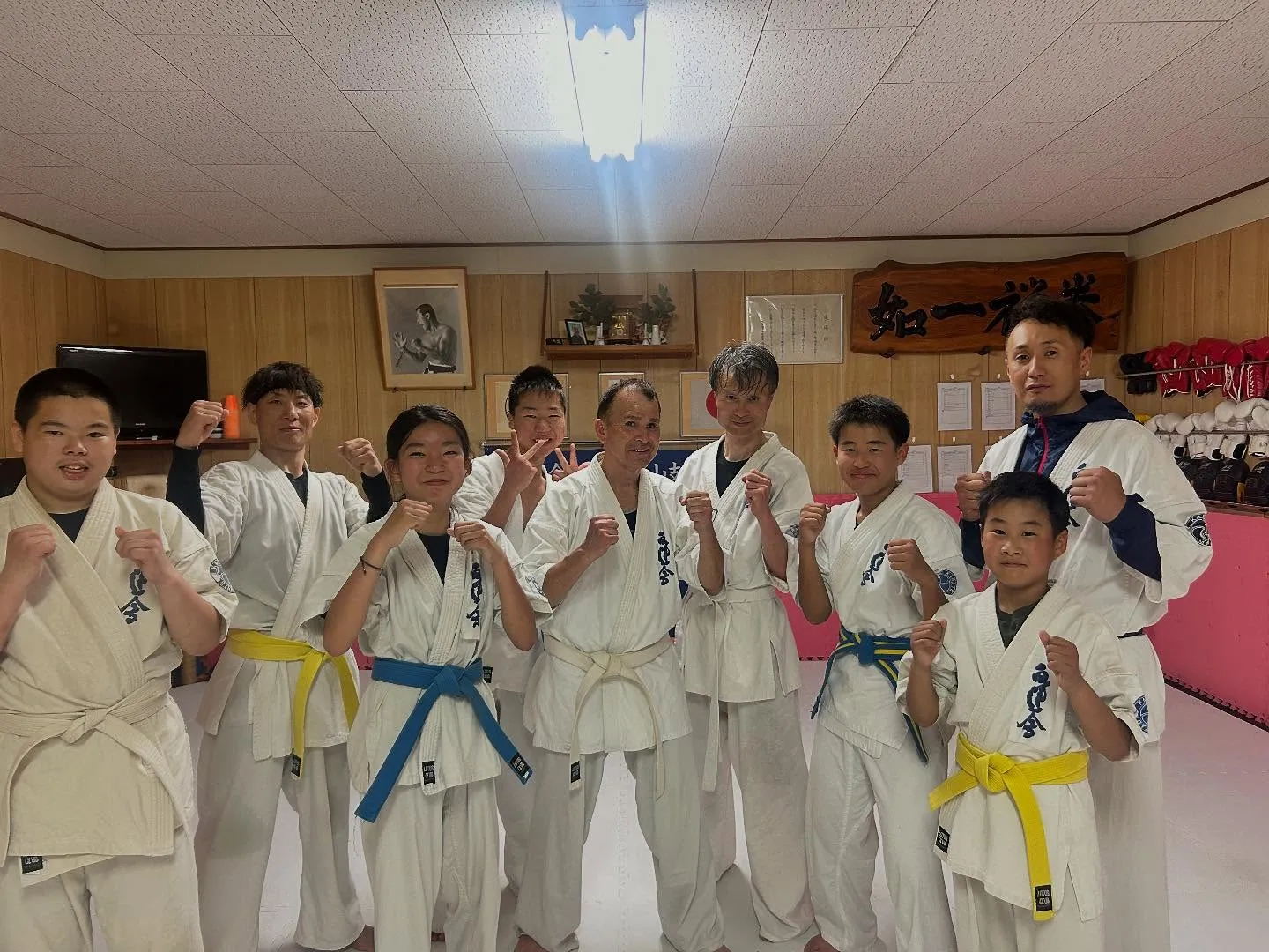 今年もクラウディオが帰国✨