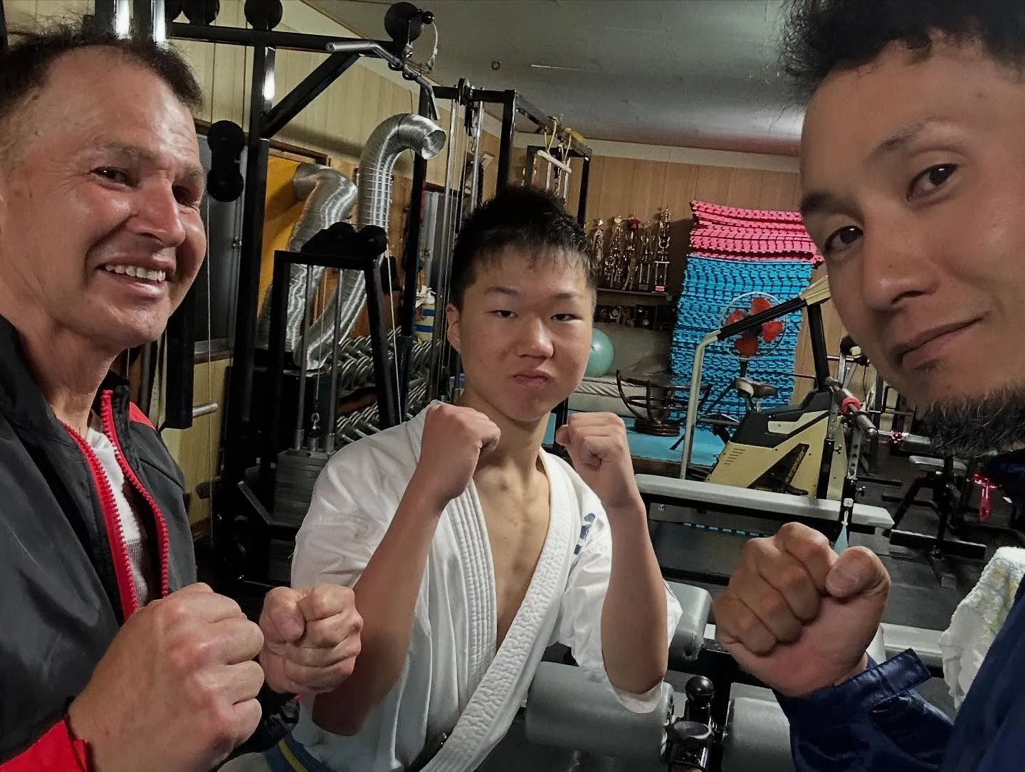 今年もクラウディオが帰国✨