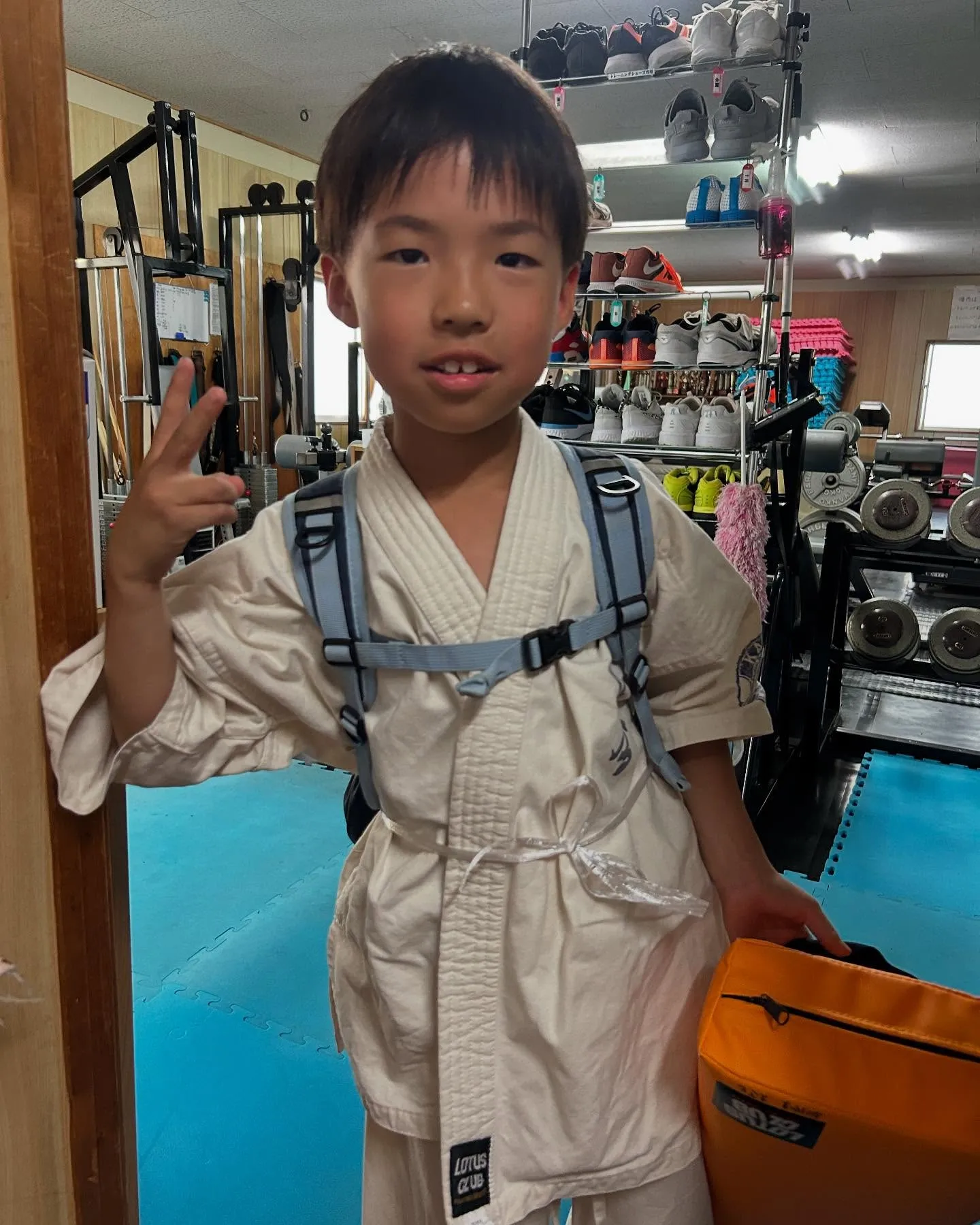 最近の練習風景✨