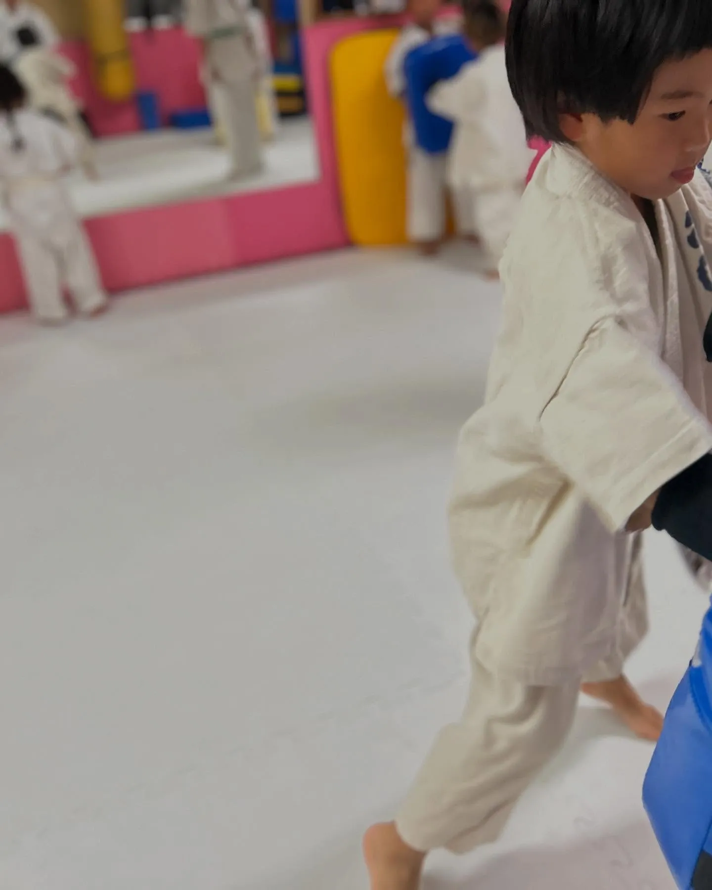 最近の練習風景✨