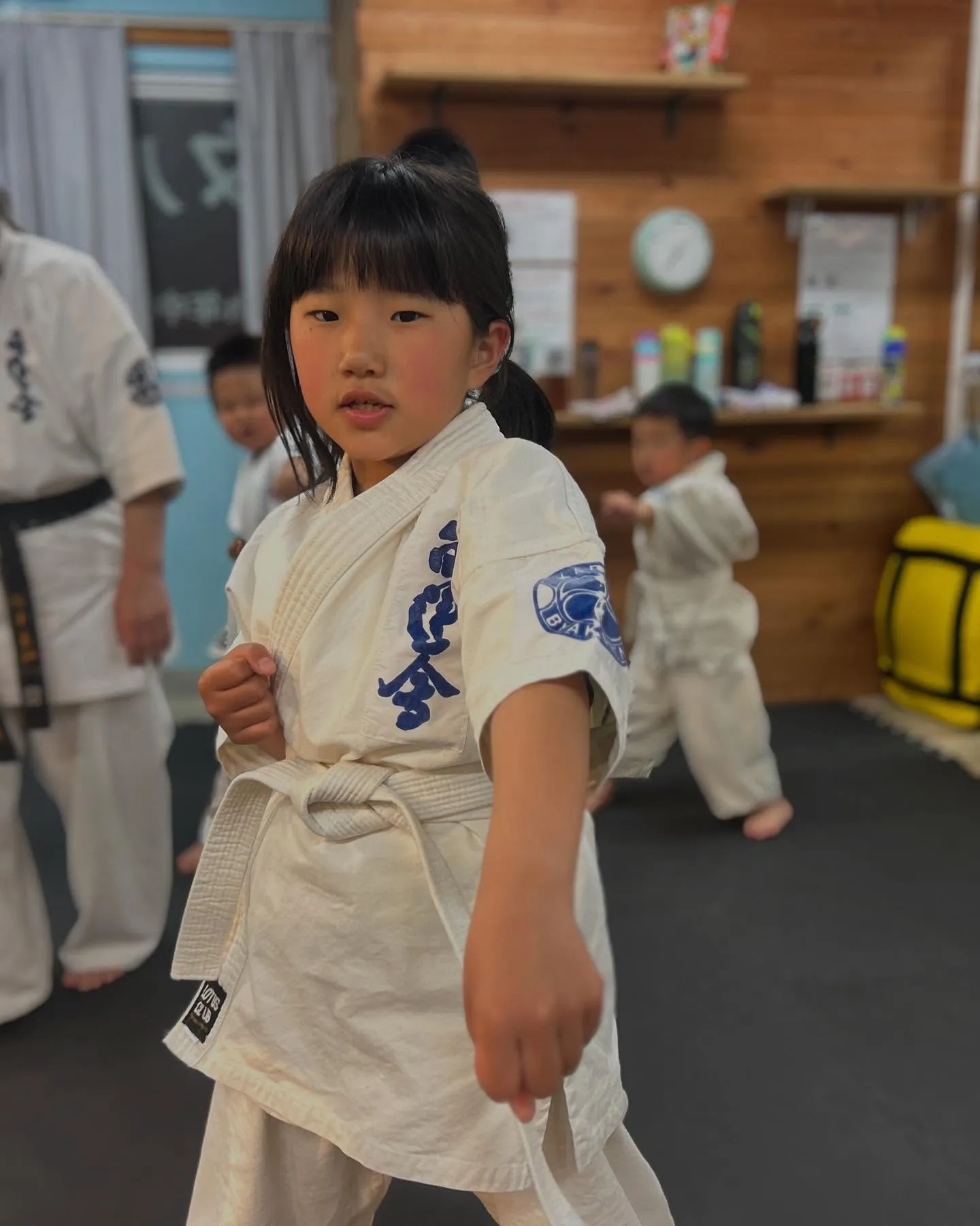 最近の練習風景✨