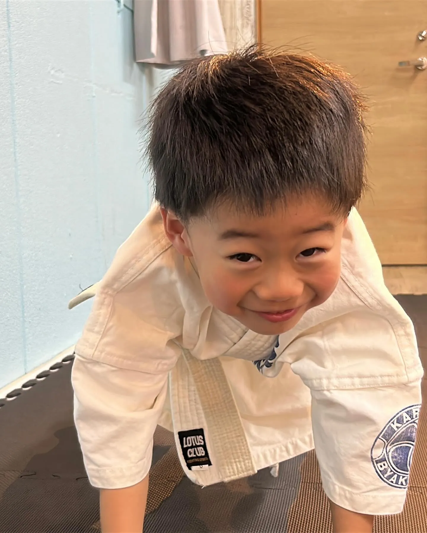 最近の練習風景✨