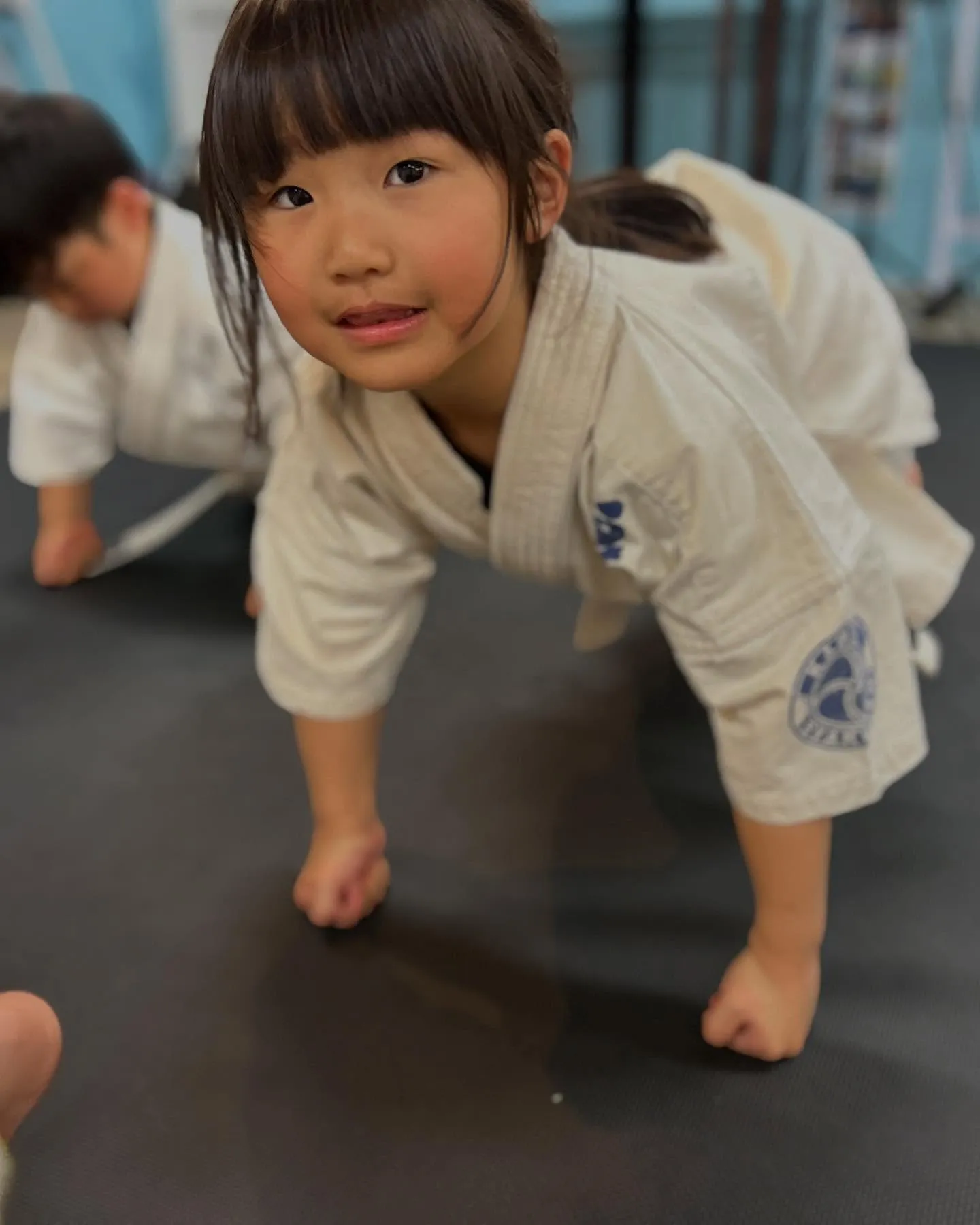 最近の練習風景✨