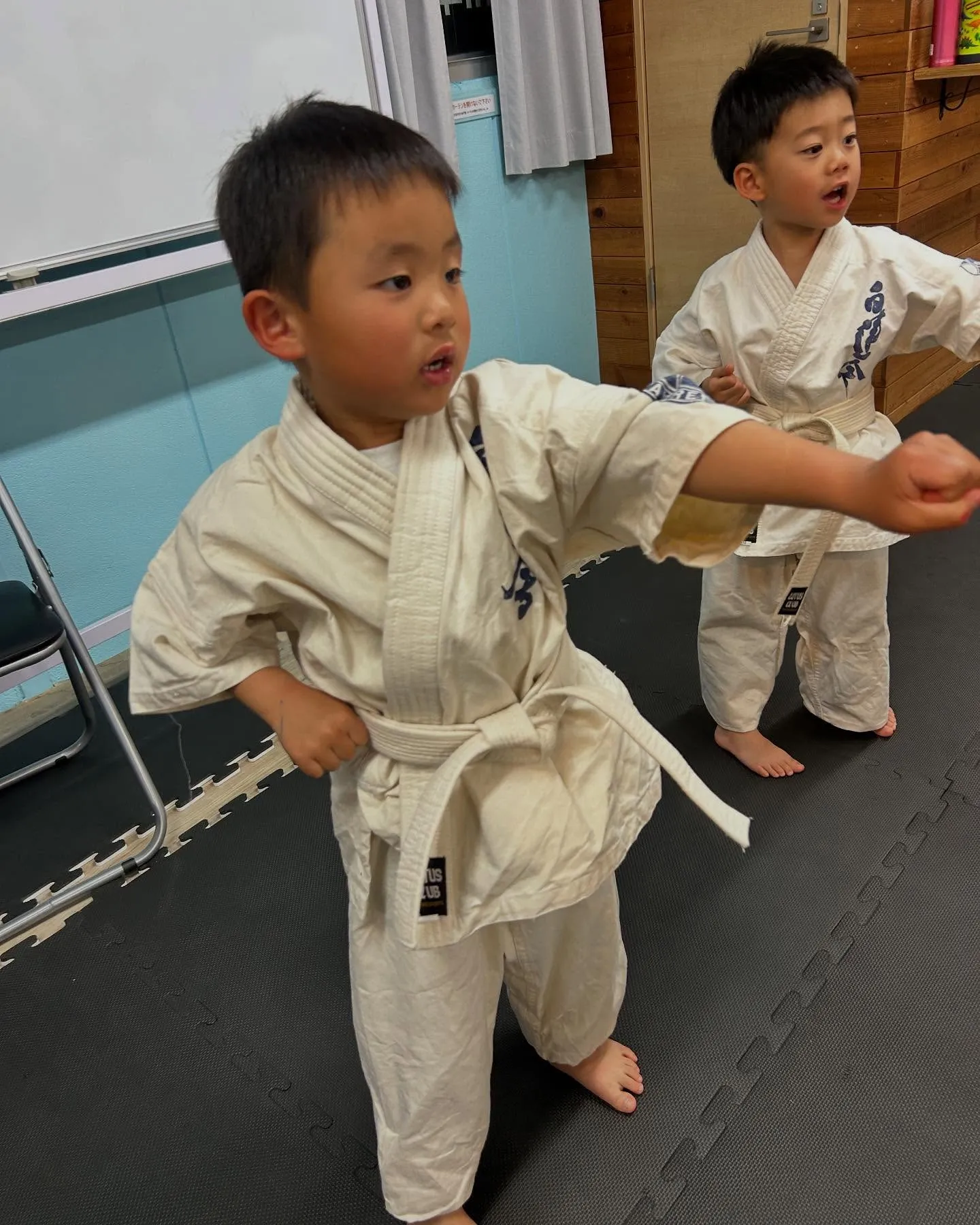 最近の練習風景✨