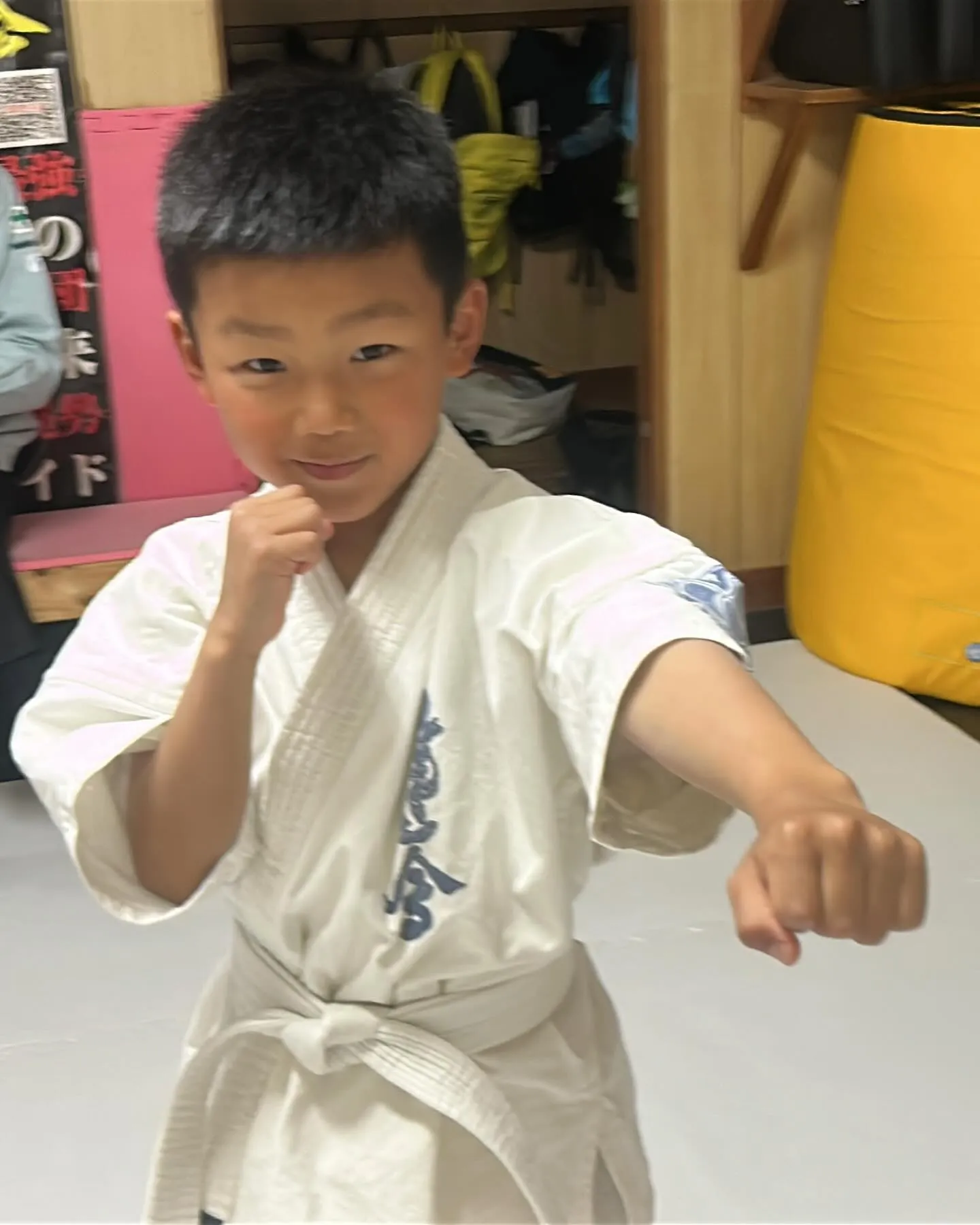 最近の練習風景✨