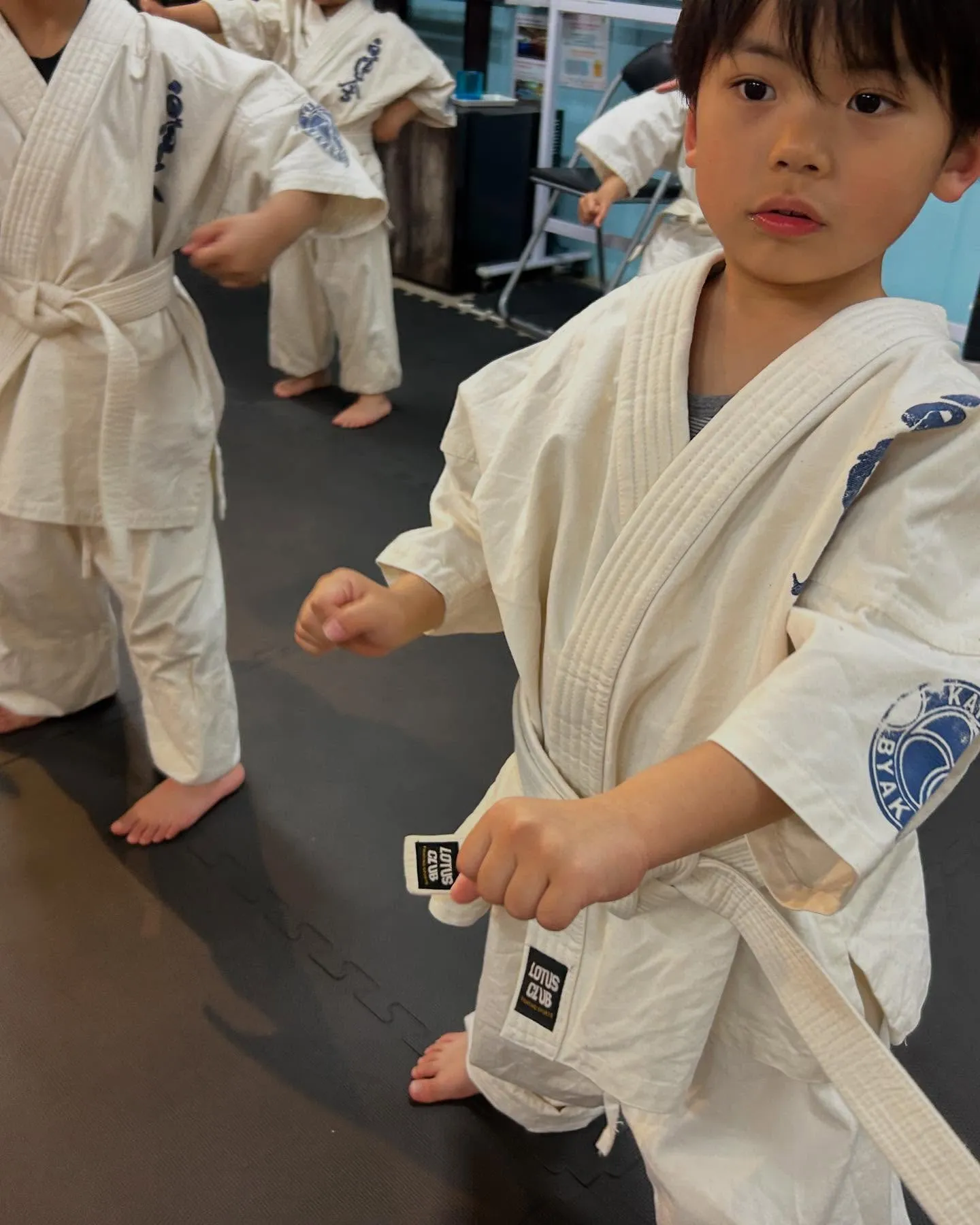 最近の練習風景✨