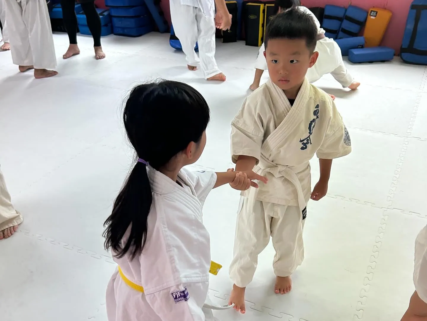 昇級審査＆研修会