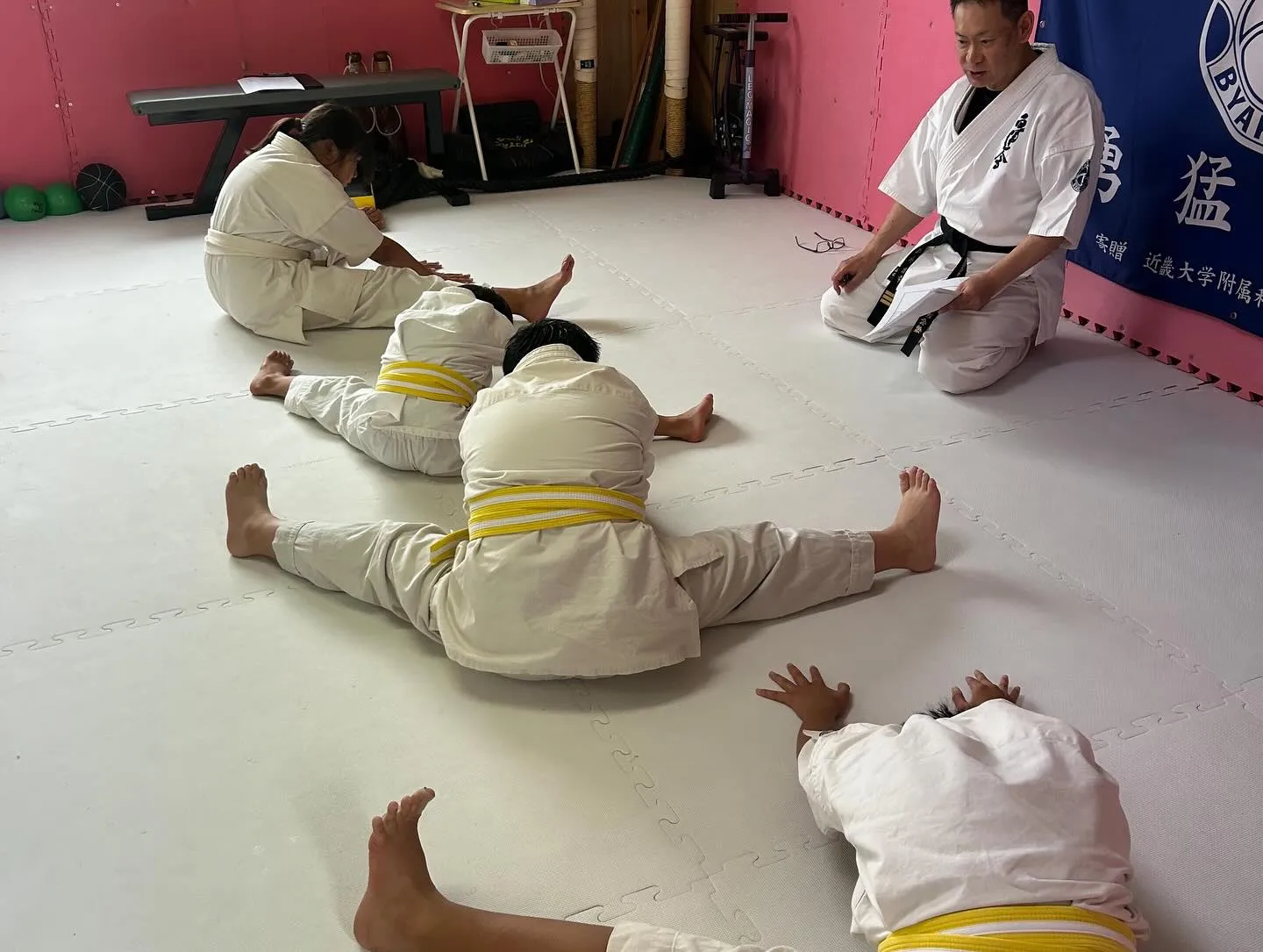 昇級審査＆研修会