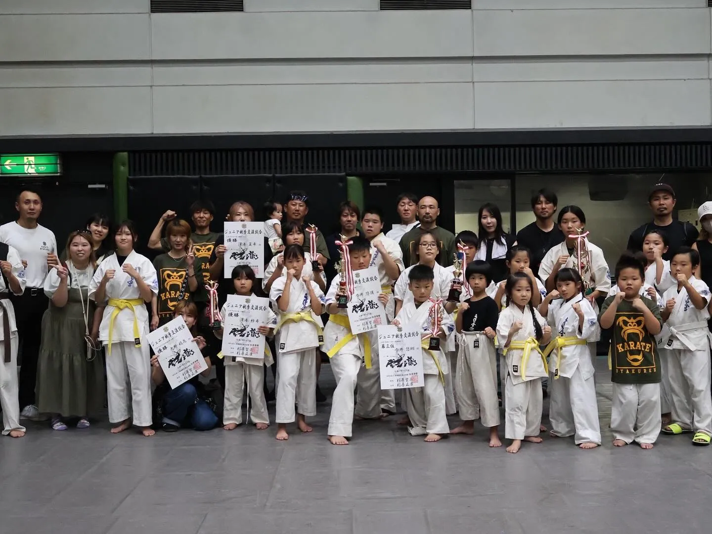 25.9.7 白蓮　ジュニア交流試合