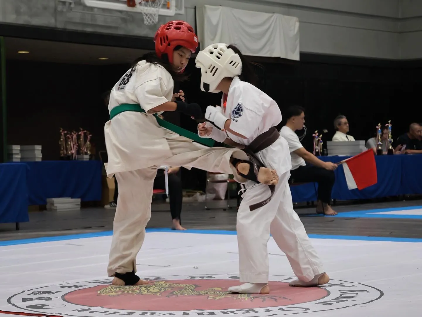 25.9.7 白蓮　ジュニア交流試合