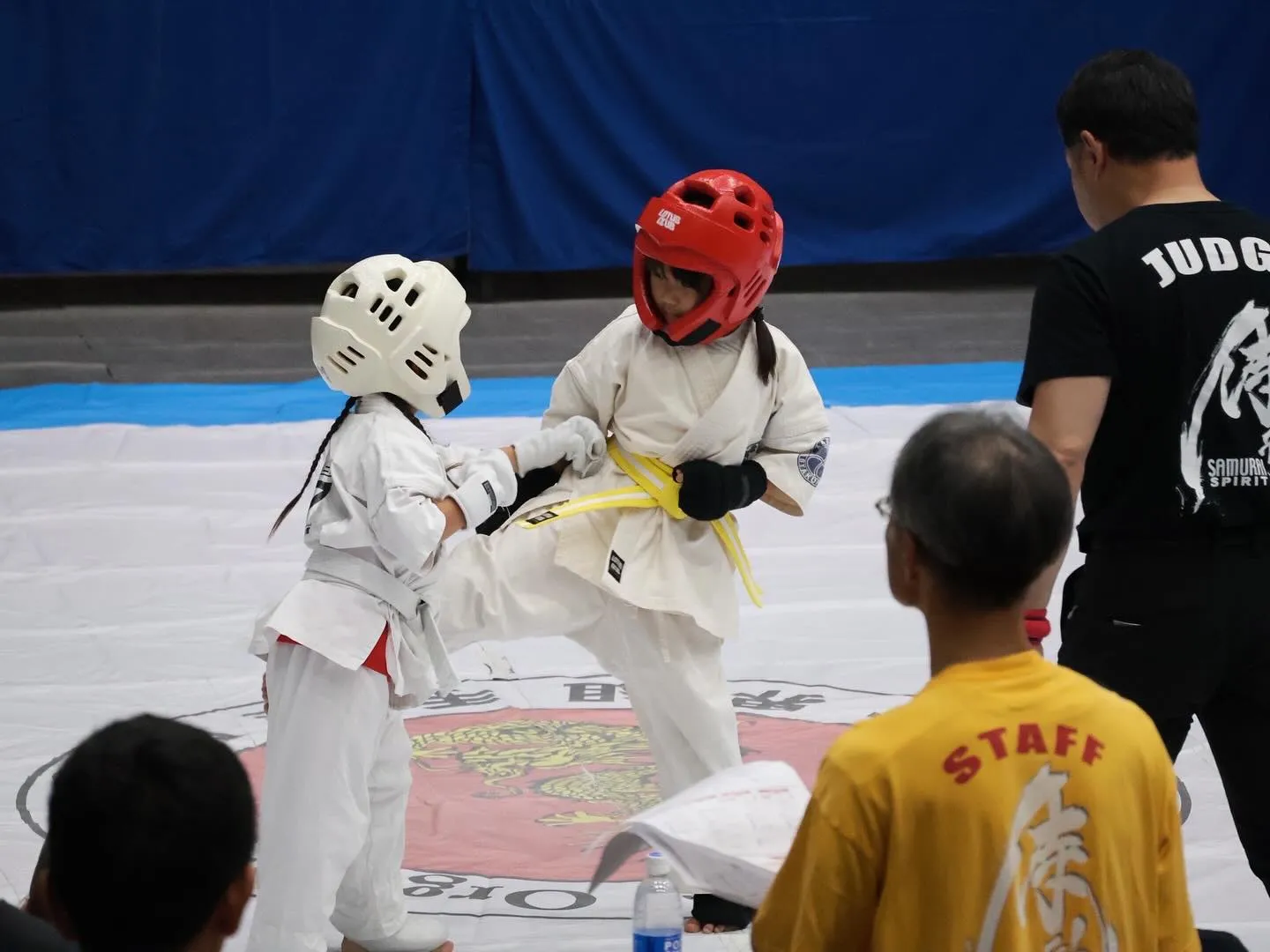 25.9.7 白蓮　ジュニア交流試合