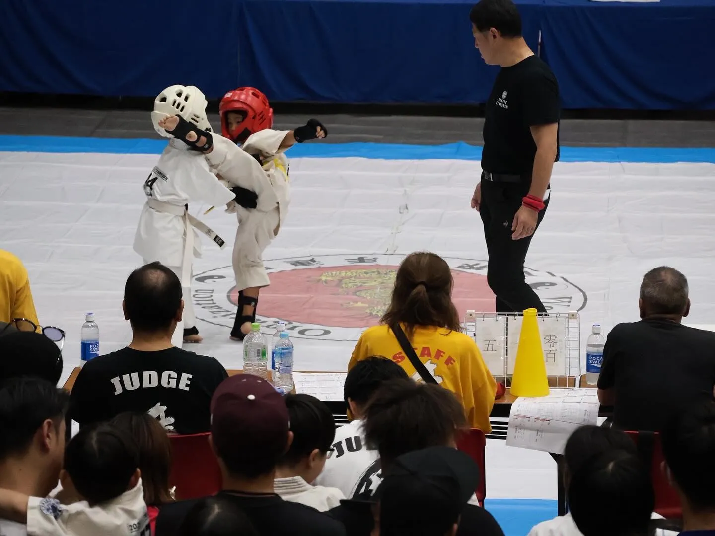 25.9.7 白蓮　ジュニア交流試合