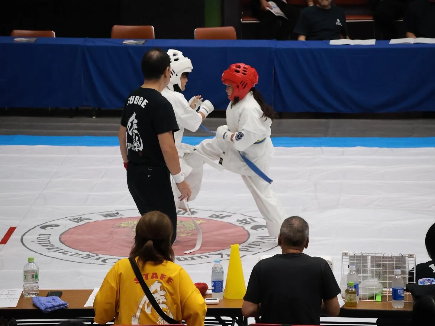 25.9.7 白蓮　ジュニア交流試合