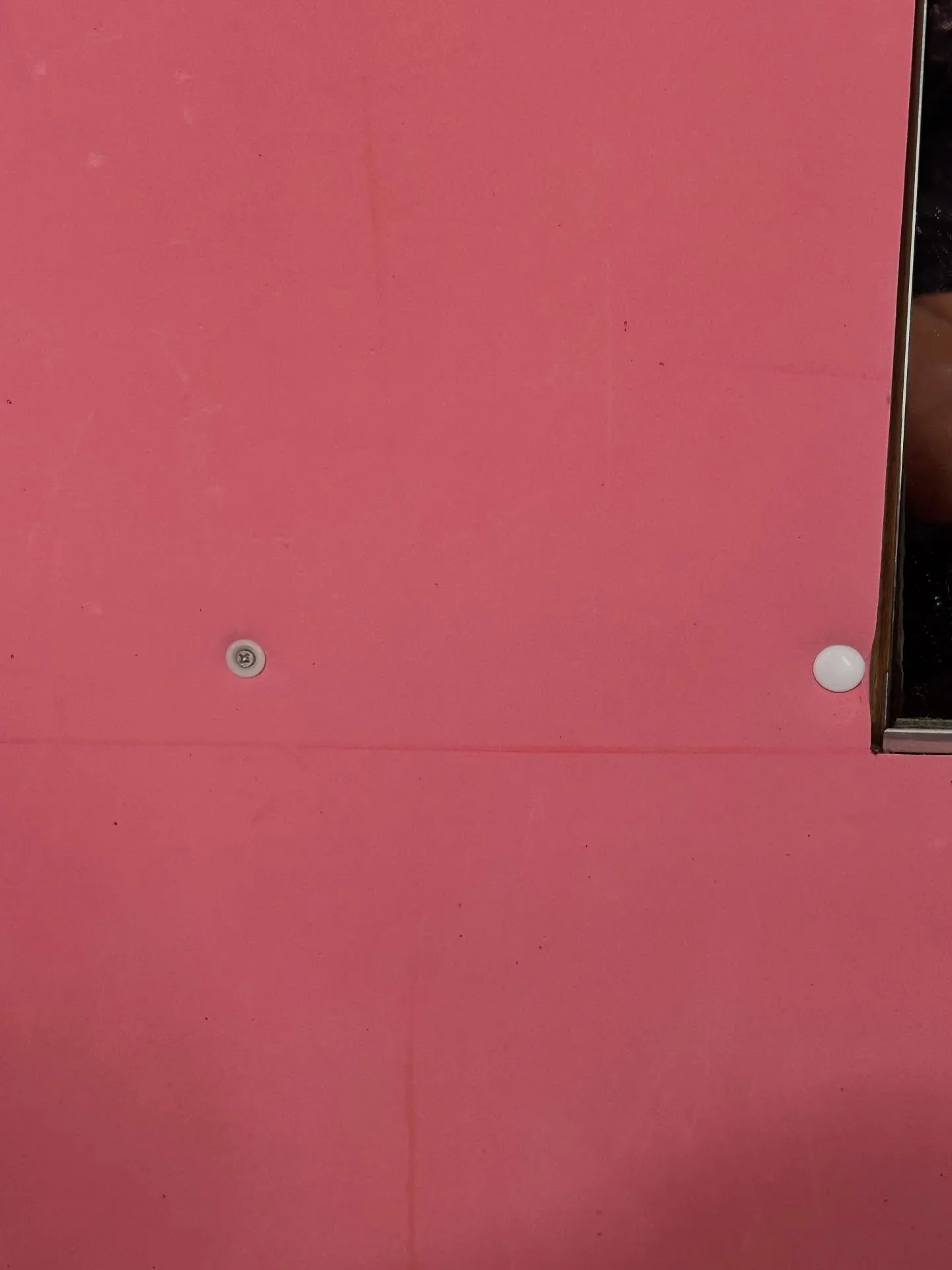 道場の整備とミットの修理🧑🔧