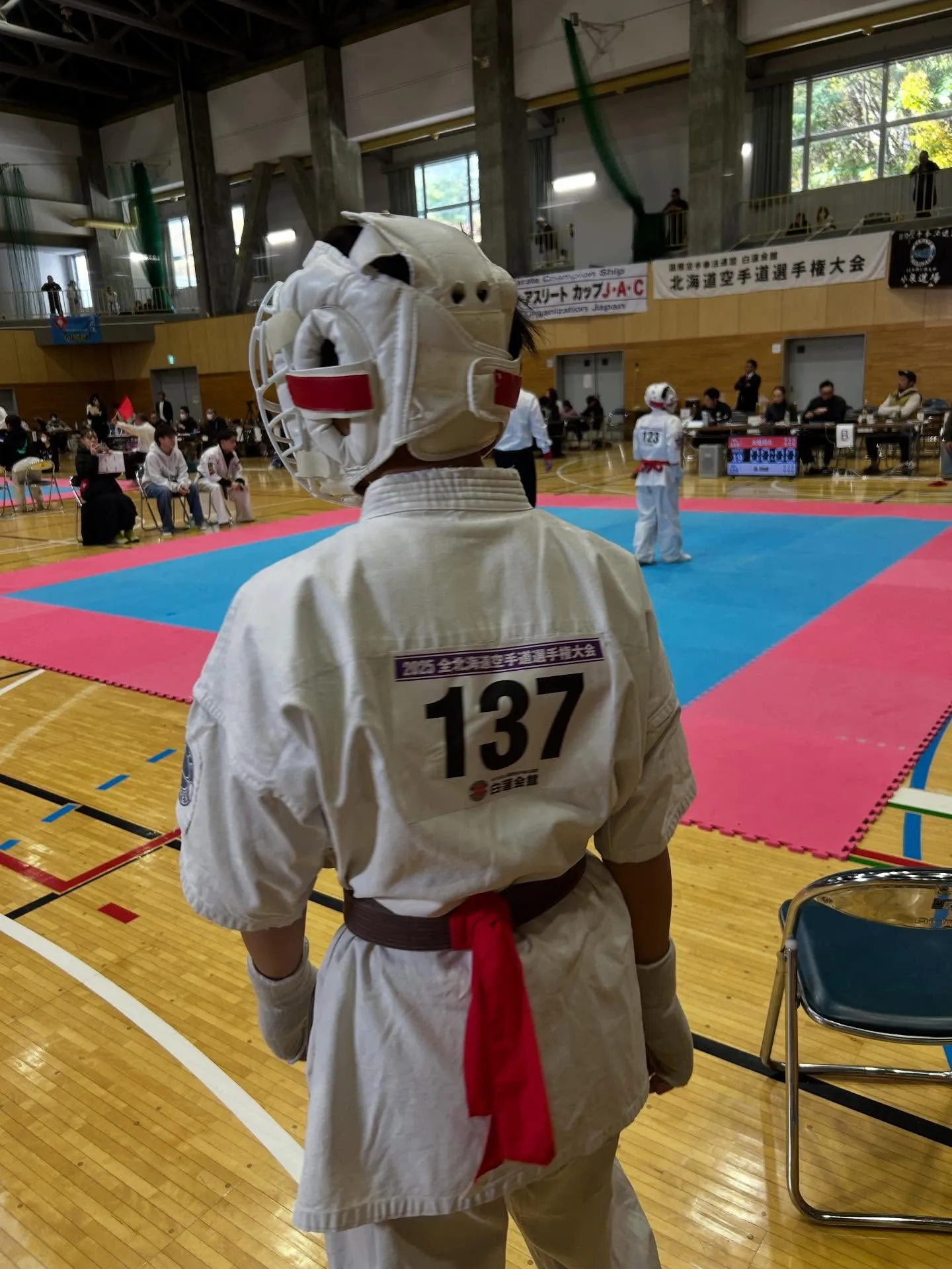 10/26  白蓮会館　北海道大会