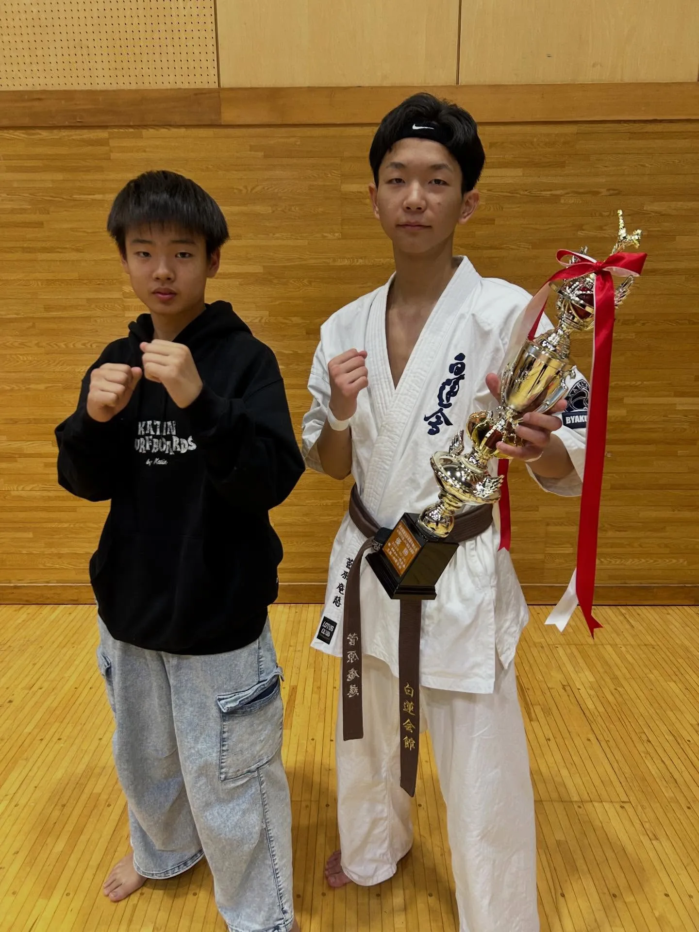 10/26  白蓮会館　北海道大会