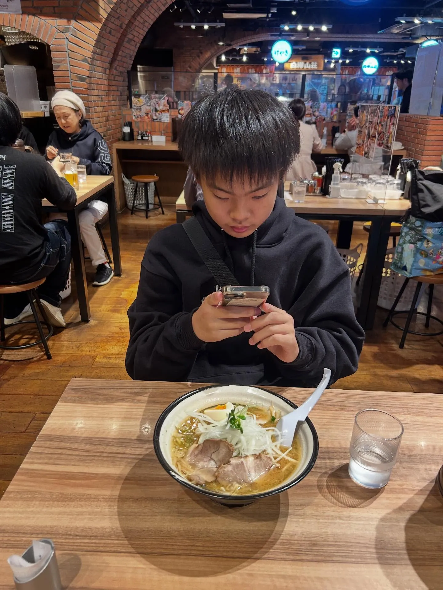 10/26  白蓮会館　北海道大会