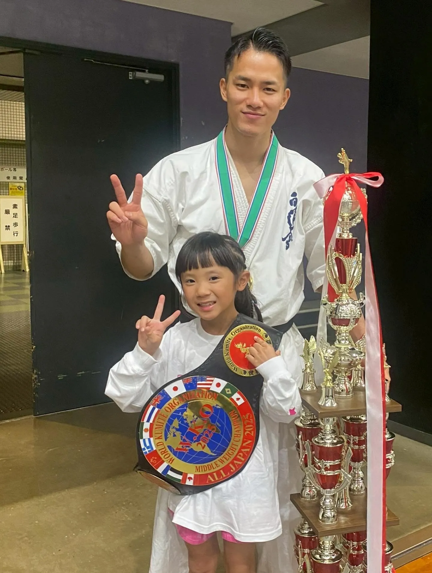 10/12.13 白蓮会館 全日本大会