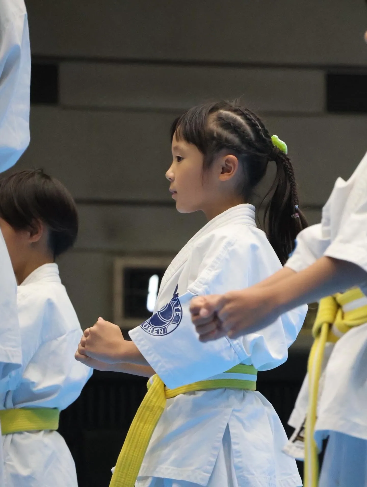 10/12.13 白蓮会館 全日本大会