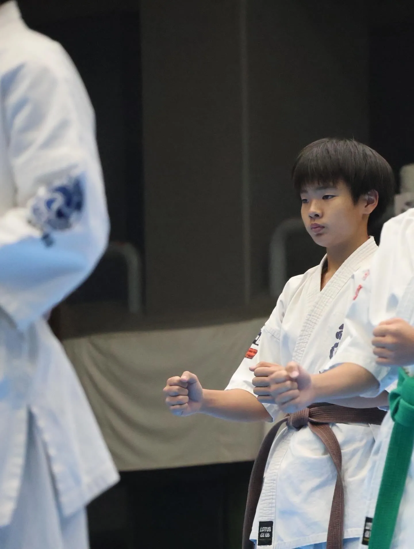 10/12.13 白蓮会館 全日本大会