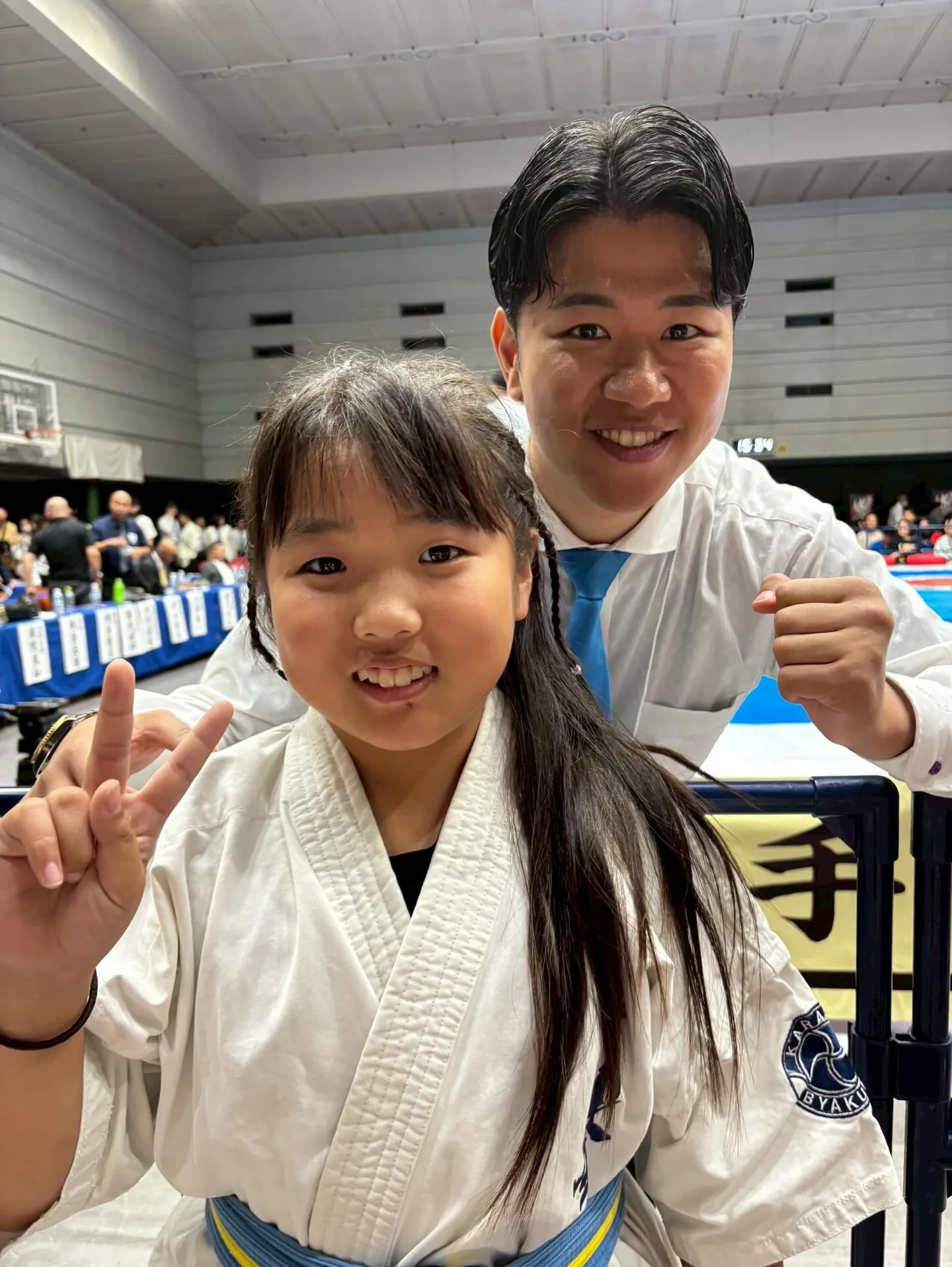 10/12.13 白蓮会館 全日本大会