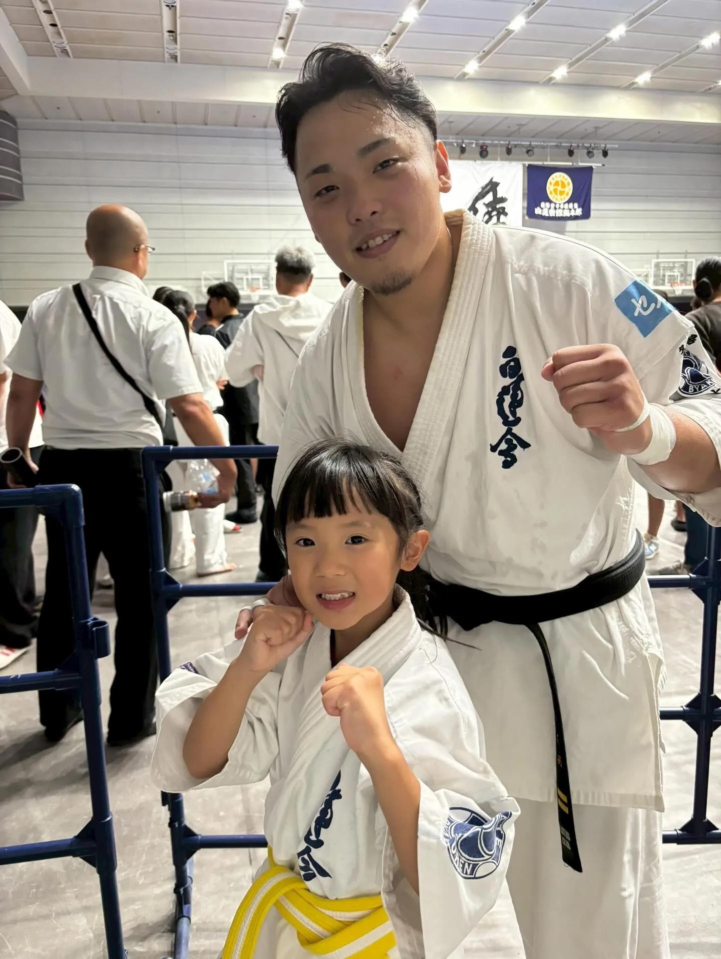 10/12.13 白蓮会館 全日本大会