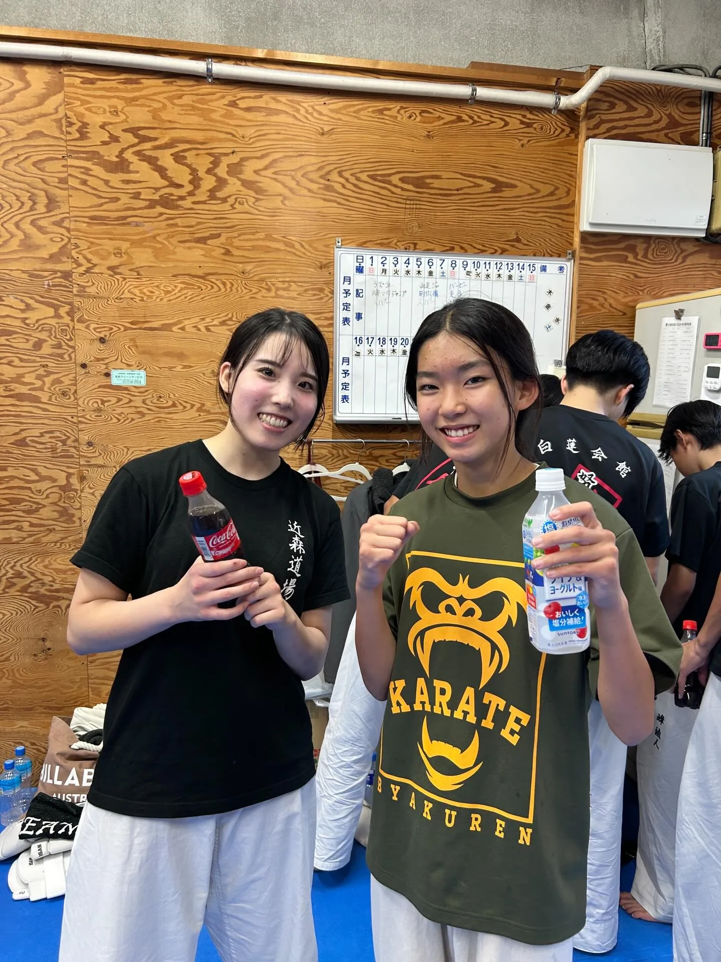 11/23.24 強化練師&組手交流会