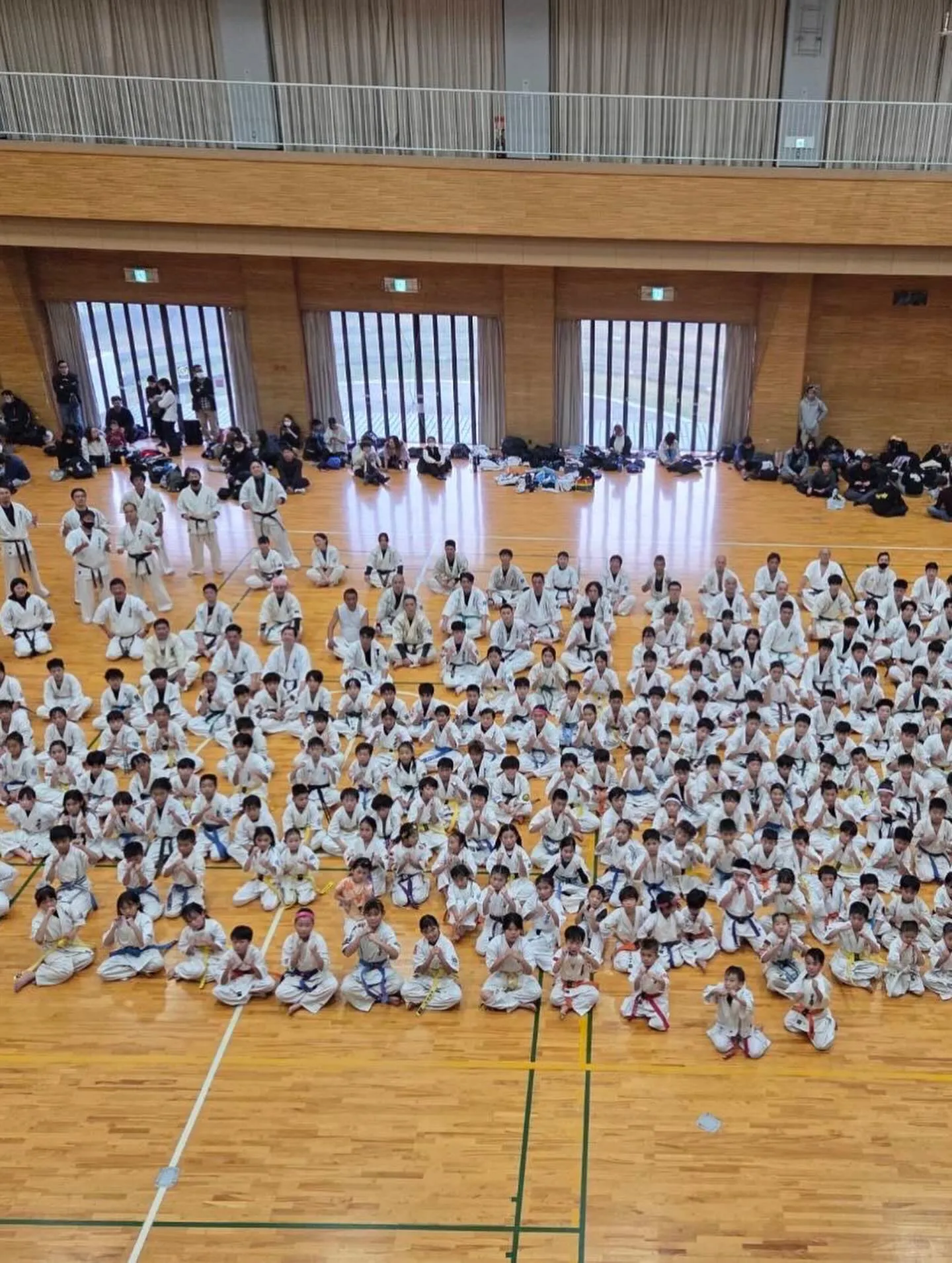 11/23.24 強化練師&組手交流会