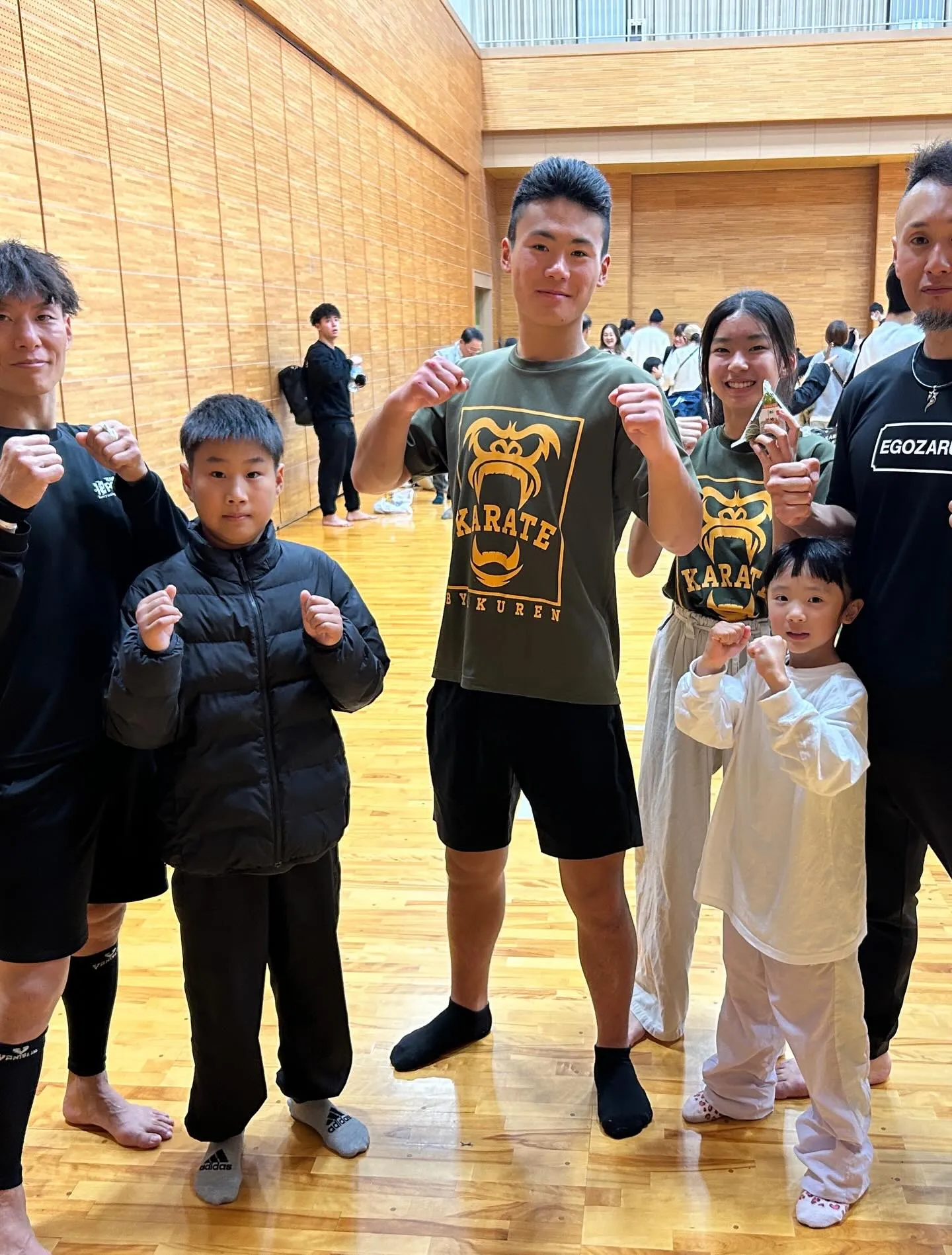 11/23.24 強化練師&組手交流会