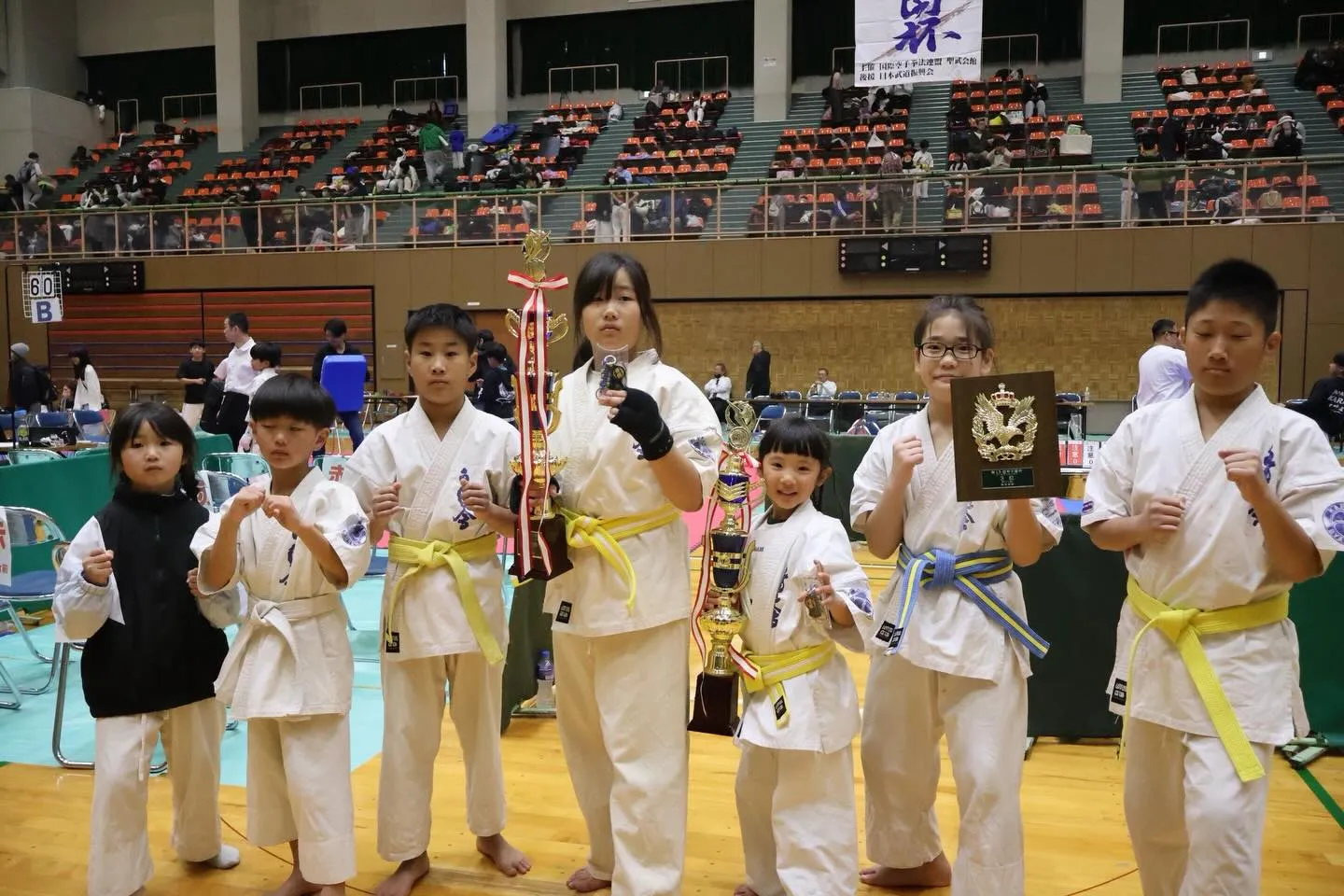 11/30 聖武会館主催 甲子園杯