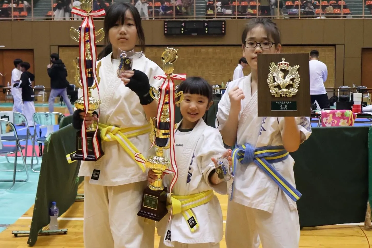 11/30 聖武会館主催 甲子園杯