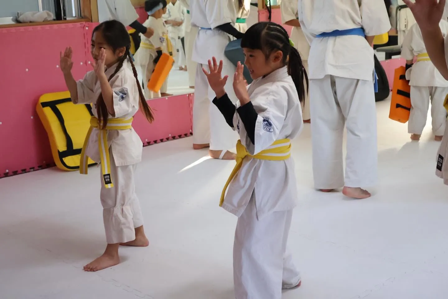 12/7 有本道場 昇級審査、研修会✨