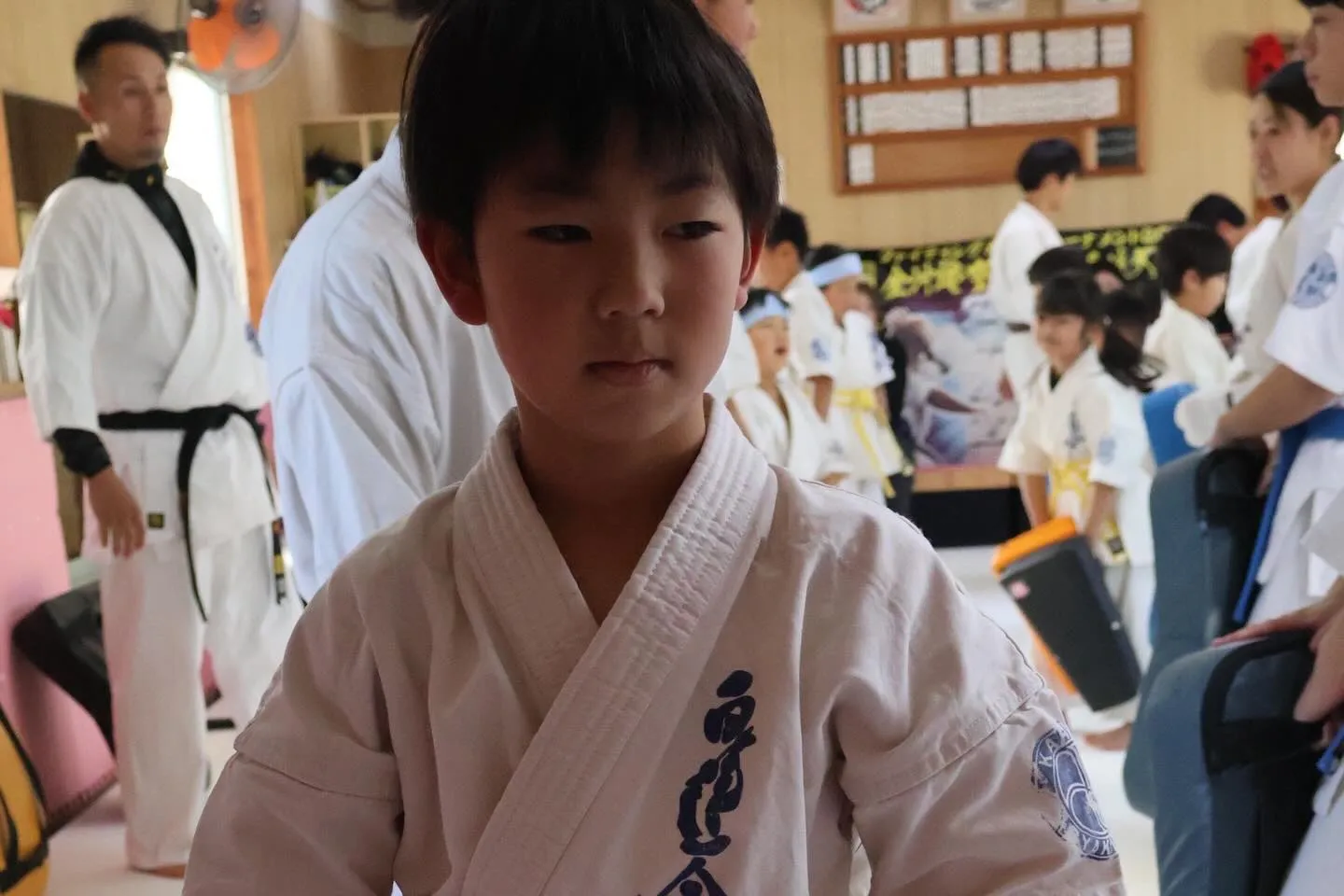12/7 有本道場 昇級審査、研修会✨