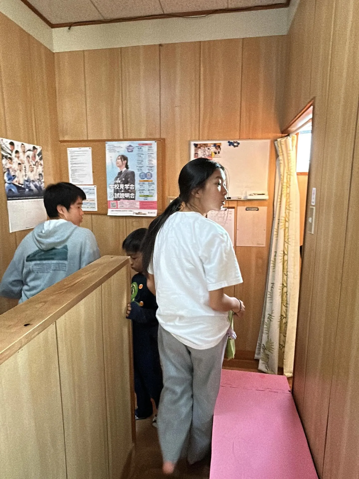 12/7 有本道場　大掃除