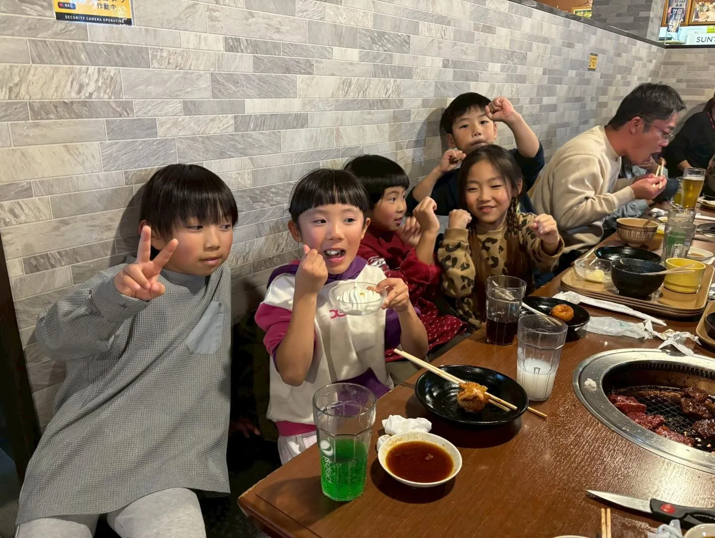 12/7 有本道場　忘年会