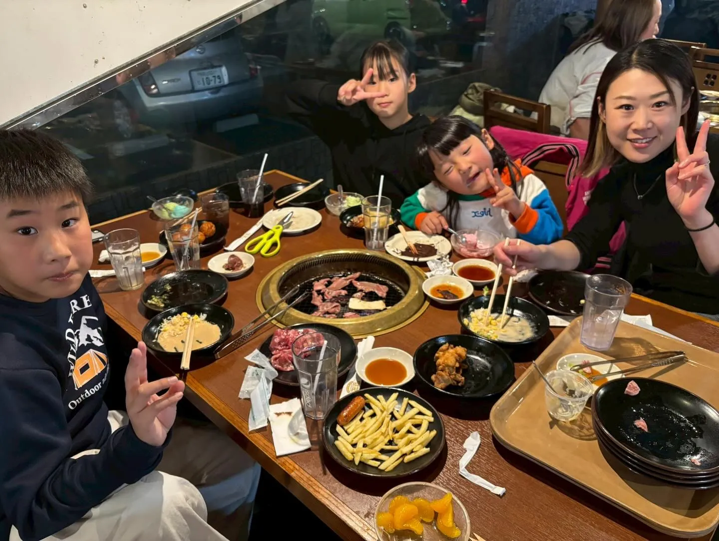 12/7 有本道場　忘年会