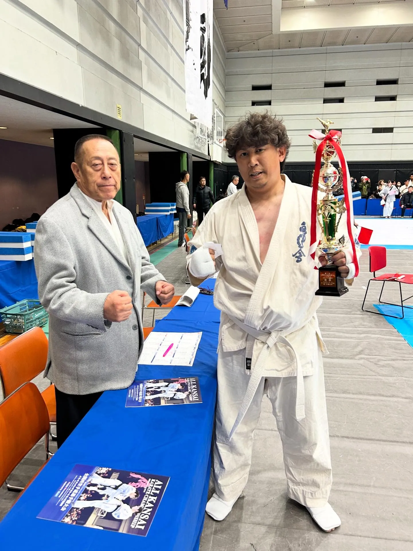 12/14 白蓮会館　全関西大会