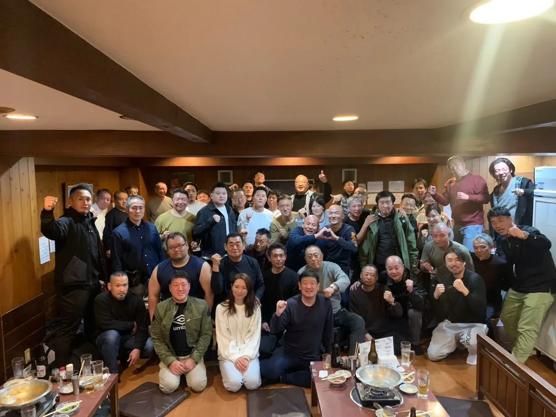 25.12.21 ユース強化練習会・関西地区研修会・白蓮会館...