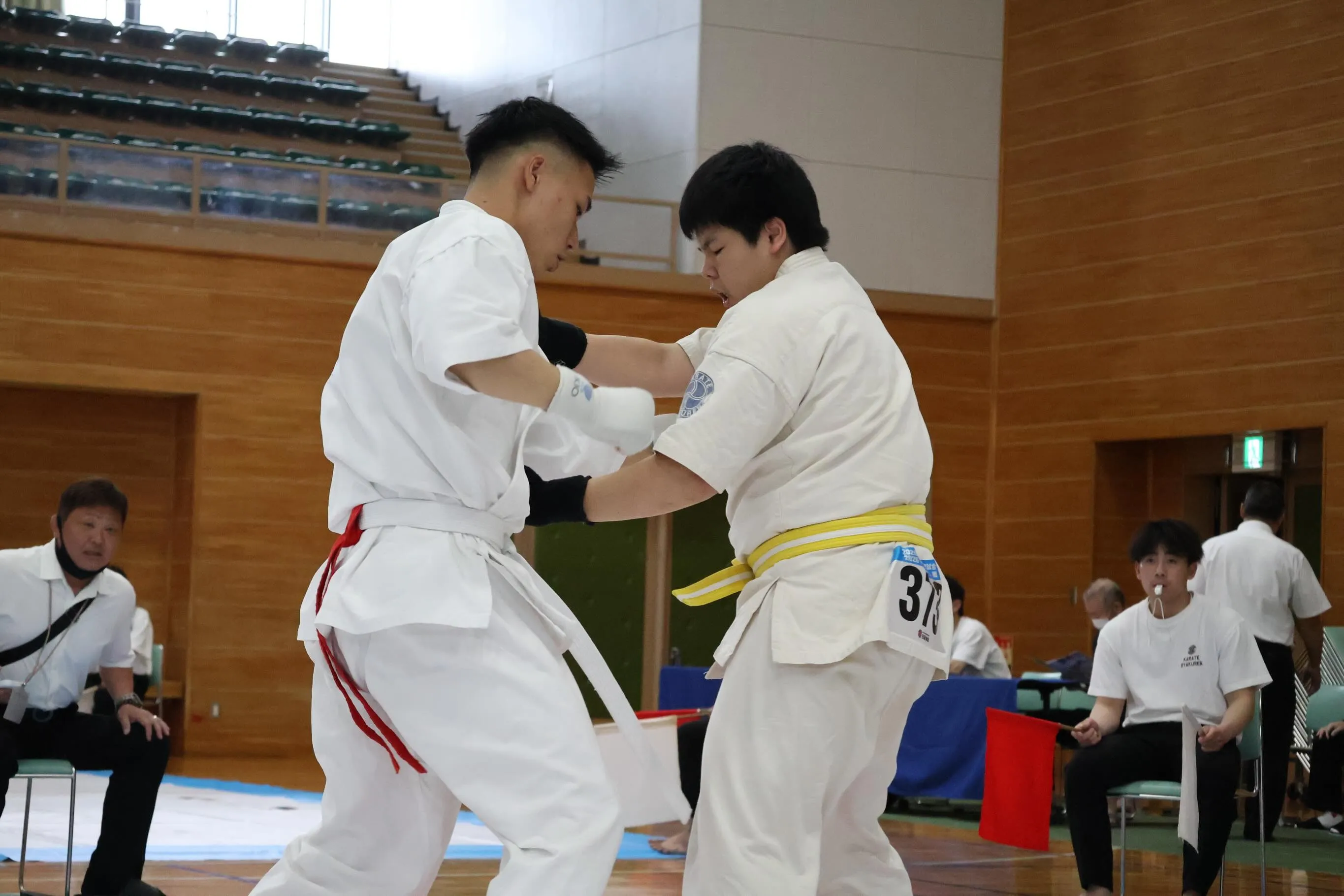 2026/5/2 白蓮会館　ジュニア交流試合、新人戦