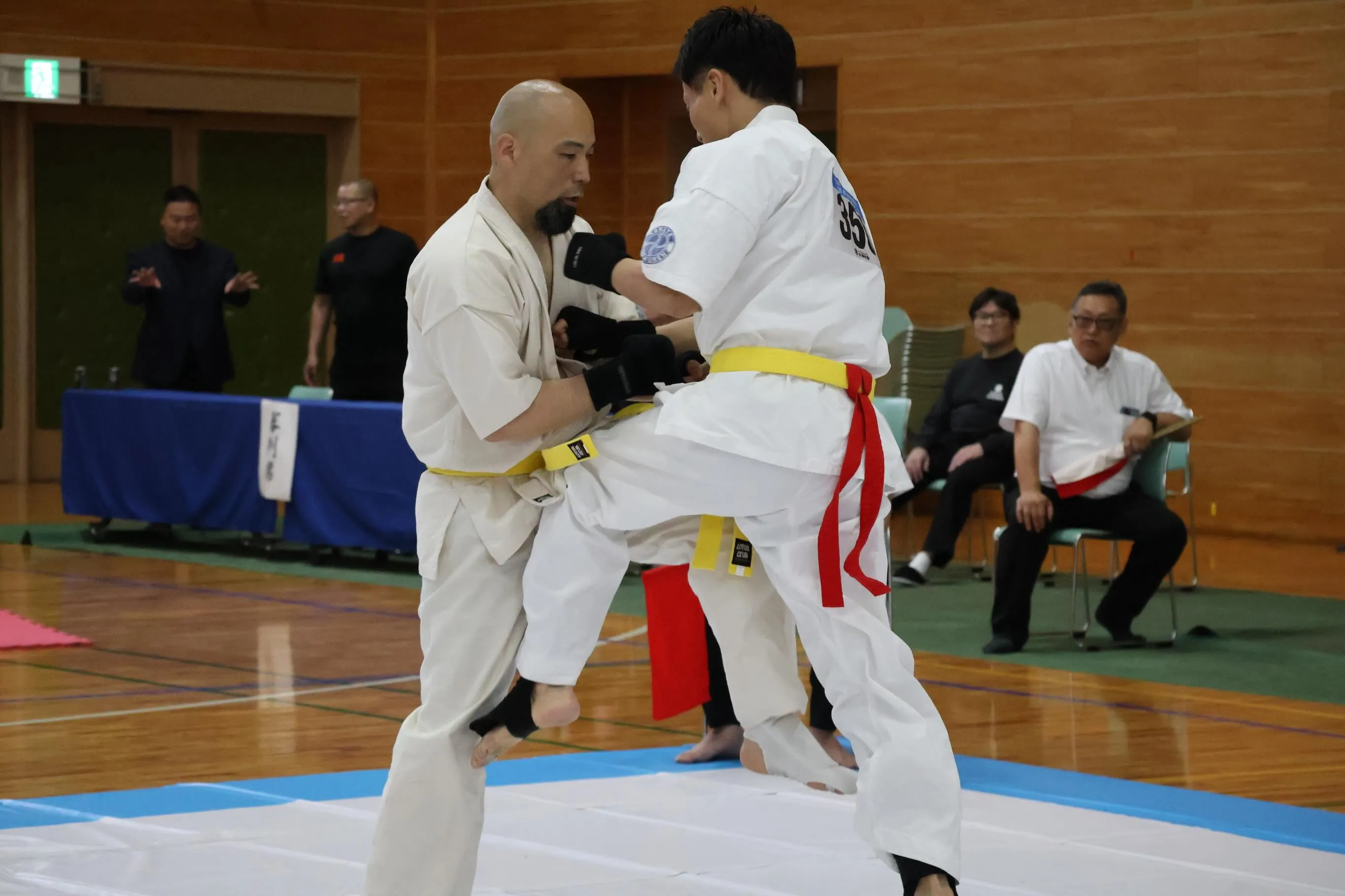 2026/5/2 白蓮会館　ジュニア交流試合、新人戦