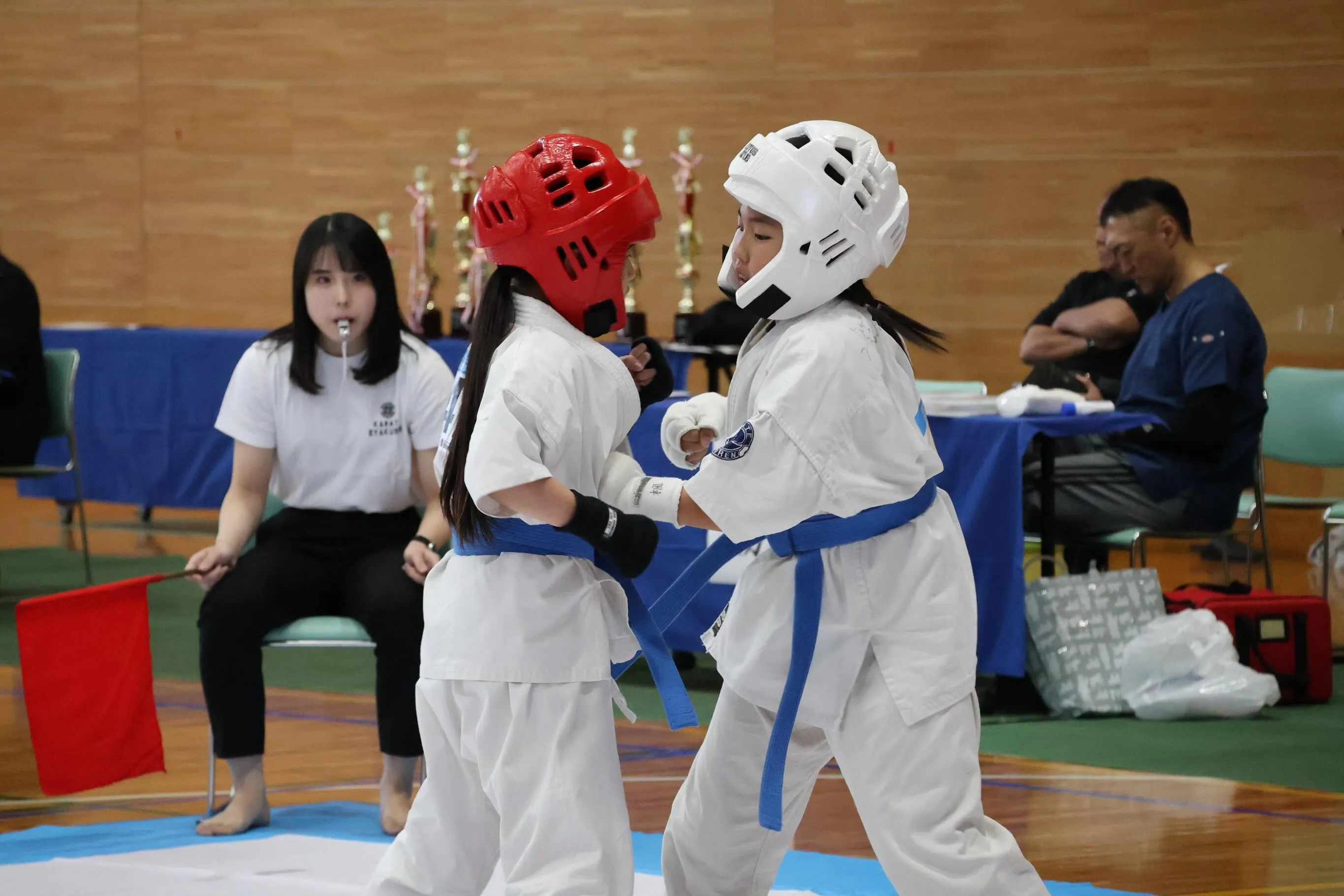 2026/5/2 白蓮会館　ジュニア交流試合、新人戦