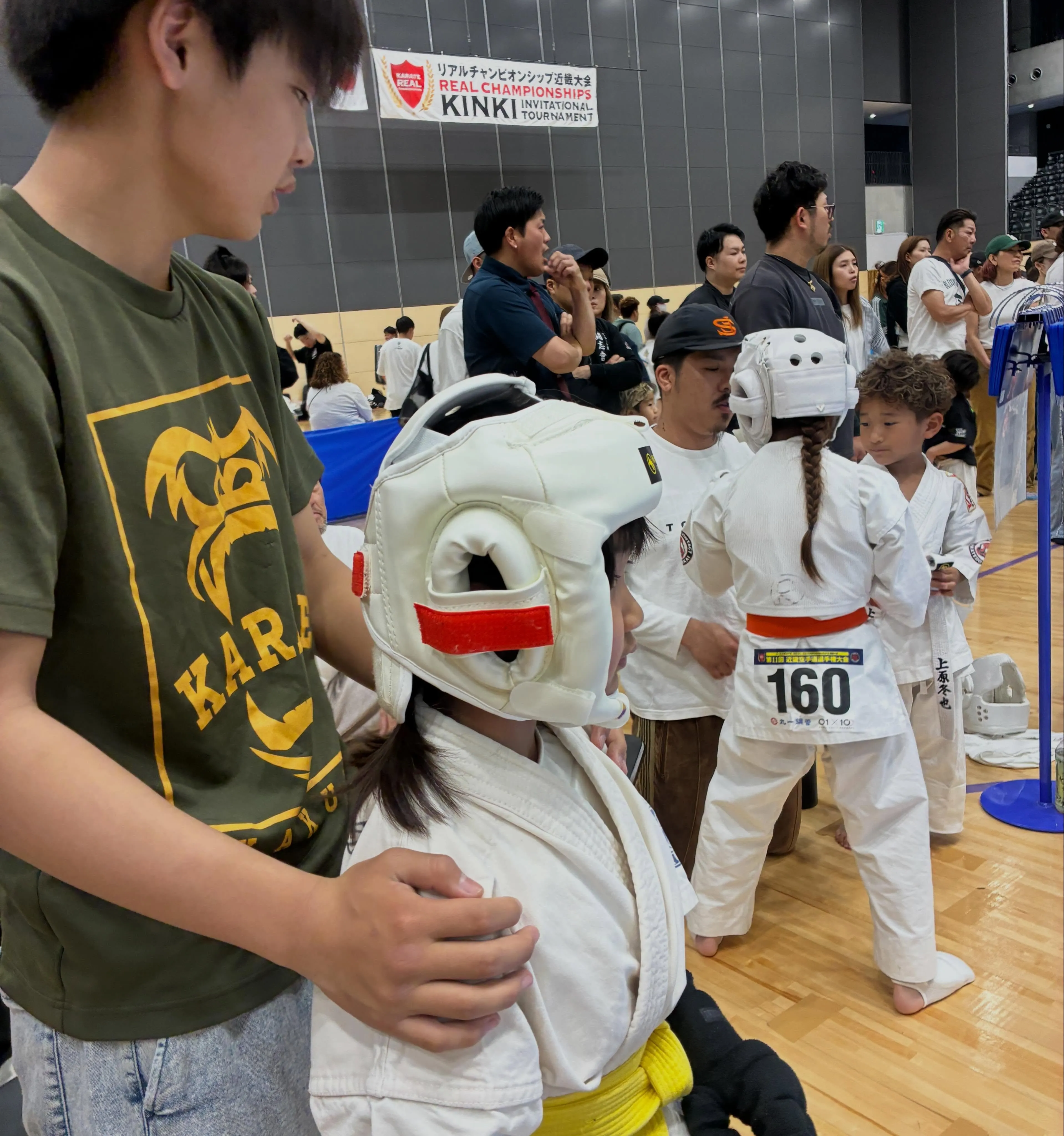 2026/5/8 拳実会　近畿空手道選手権大会